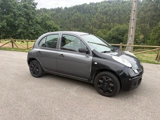 Nissan Micra 1.2