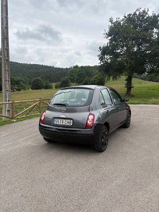 Nissan Micra 1.2