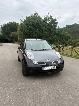 Nissan Micra 1.2