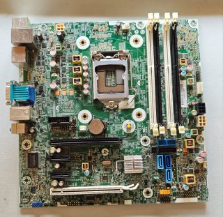 Placa Base HP EliteDesk 800 LGA1155