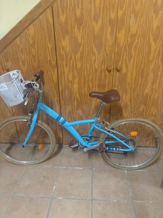 Bicicleta niño