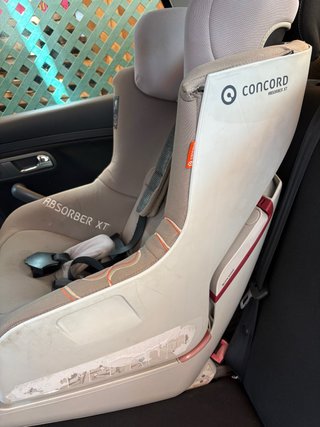 Silla coche Concord Absorber XT