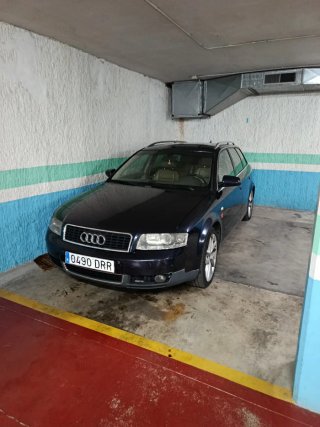 Audi A4 2005