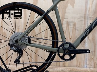 KTM X-Strada Elite Carbon Shimano GRX 2023