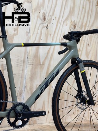 KTM X-Strada Elite Carbon Shimano GRX 2023