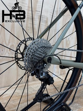 KTM X-Strada Elite Carbon Shimano GRX 2023