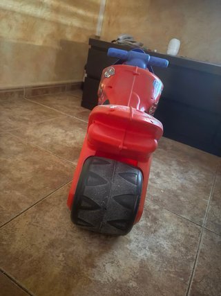 Moto Patrulla Canina