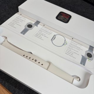 Apple Watch SE 3 — IMPECABLE & GARANTÍA
