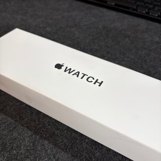 Apple Watch SE 3 — IMPECABLE & GARANTÍA