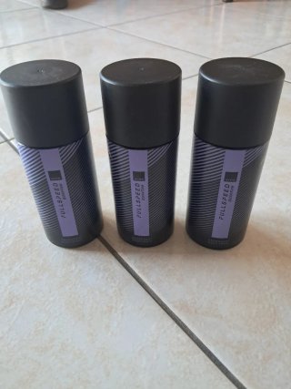 Avon Fullspeed Quantum Deodorant Body Spray