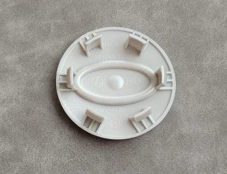 62mm Tapabujes Land Rover Centro de Llantas Ruedas