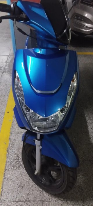 Peugeot Kisbee 49cc 3000km Nov 2023
