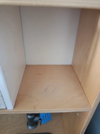Cocinita Infantil Ikea Madera