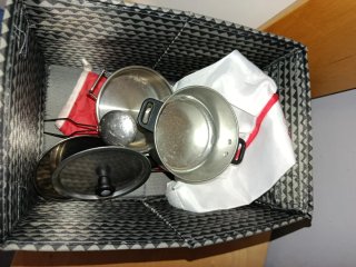 Cocinita Infantil Ikea Madera