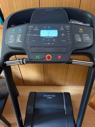 Cinta de correr DOMYOS T540C