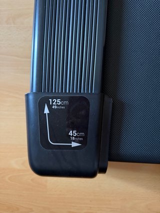 Cinta de correr DOMYOS T540C