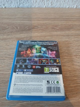 LEGO Batman 3: Más Allá de Gotham PS Vita