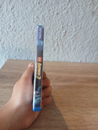 LEGO Batman 3: Más Allá de Gotham PS Vita