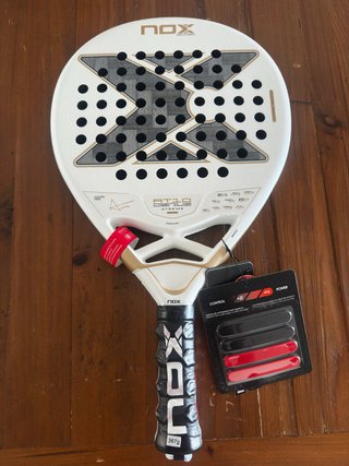 Pala Nox AT10 Genius Alum Extreme 12K