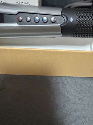Plancha estilo Dyson Air Straightener 110V