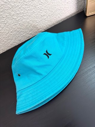 Gorro Hurley Azul Turquesa