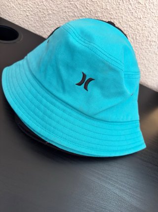 Gorro Hurley Azul Turquesa