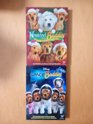 Lote 10 Películas DVD Disney + 1 GRATIS