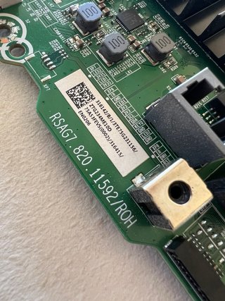 Placa Base Hisense