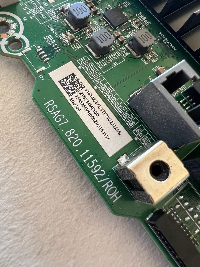 Placa Base Hisense