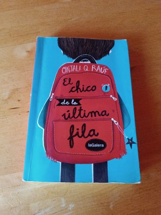 El chico de la última fila