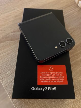 Galaxy z flip5