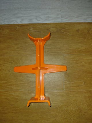 Soporte horquilla moto