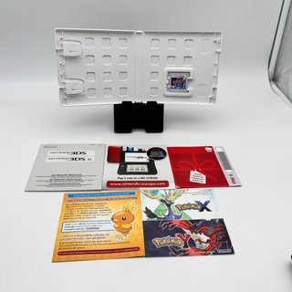 Pokemon Y Nintendo 3DS Completo ITA