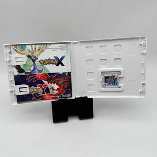 Pokemon Y Nintendo 3DS Completo ITA