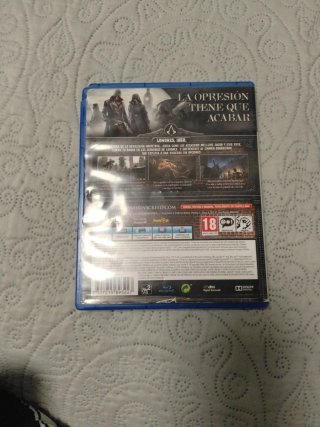 Assassin's Creed Syndicate PS4