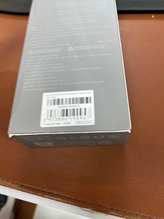 CUKTECH CP25 Power Bank 20.000mAh#503975