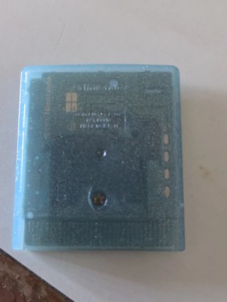 Pokemon Crystal Version - Game Boy Color