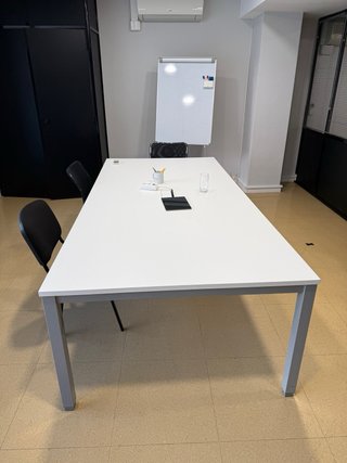 Mudanza por cierre de oficina - Barcelona