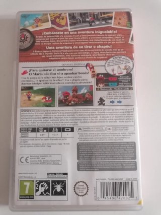Super Mario Odyssey Switch