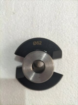 Fresa para madera FISCH 12x62mm