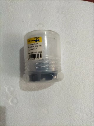Fresa para madera FISCH 12x62mm