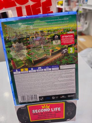 Farm Together Deluxe Edition PS4