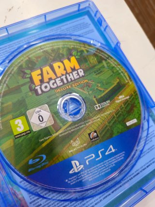 Farm Together Deluxe Edition PS4