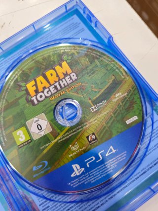 Farm Together Deluxe Edition PS4