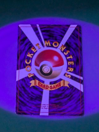 Carta Pokémon Wooper CoroCoro Japonés