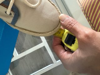 Zapatos de lona para niños