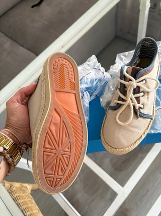 Zapatos de lona para niños