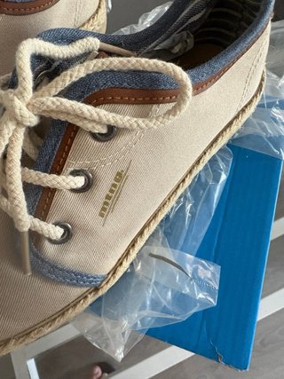 Zapatos de lona para niños