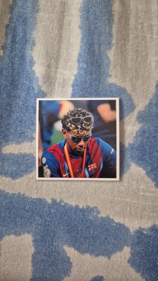 Iman Bad Bunny concierto, messi cristiano imanes