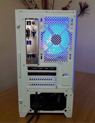 PC Gaming i5 10400 16GB RAM GTX 1660 Super